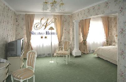 Hotel Nelisse Бухарест Екстер'єр фото