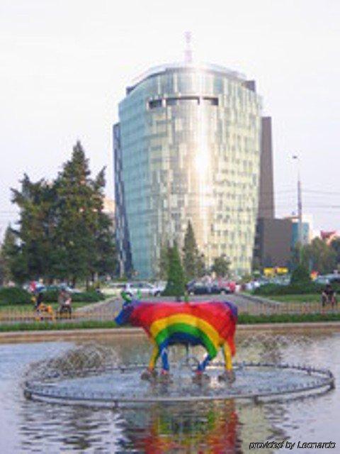 Hotel Nelisse Бухарест Екстер'єр фото