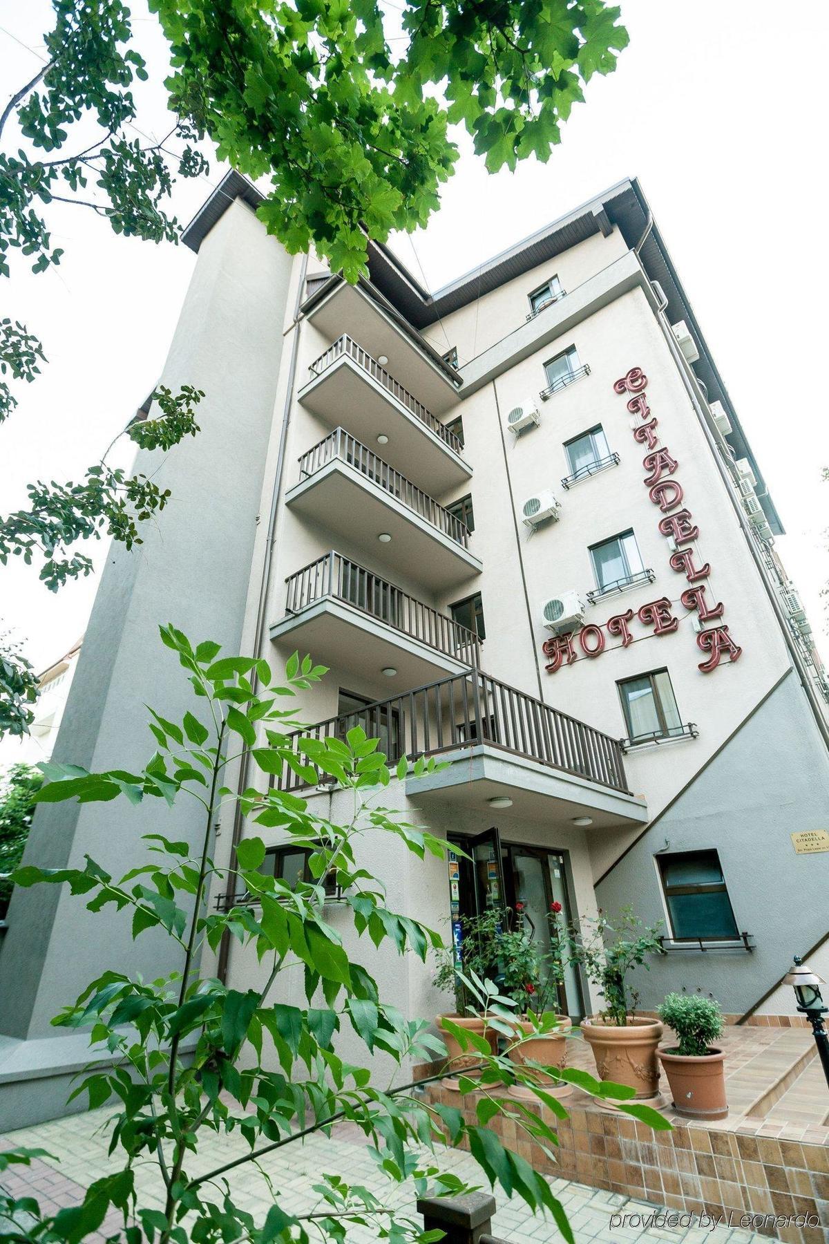 Hotel Nelisse Бухарест Екстер'єр фото